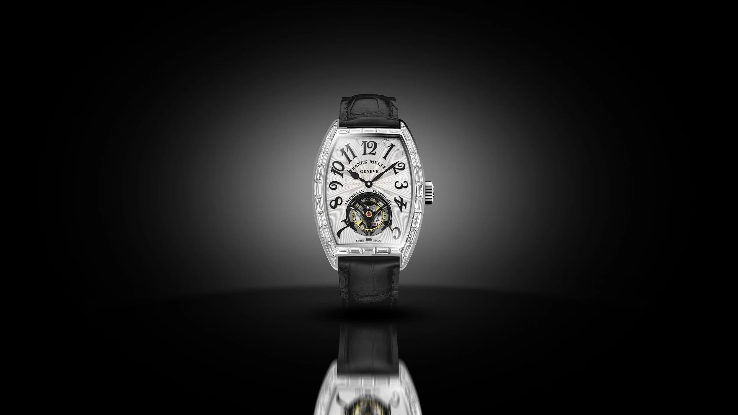 2024 年世界顶级钟表新品发布会- Franck Muller